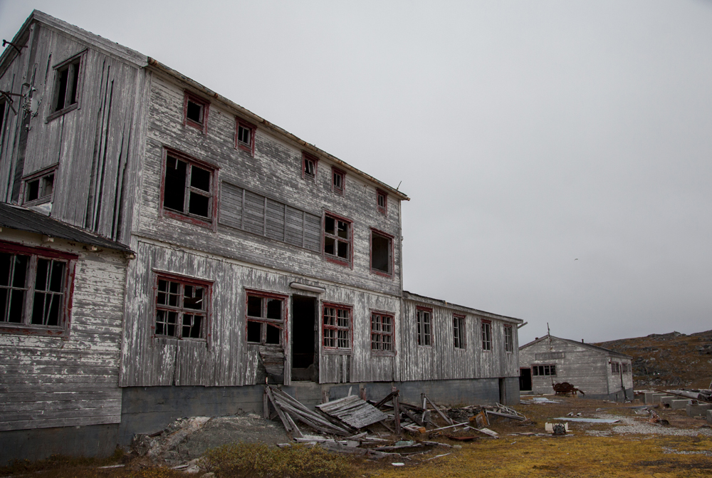 NorDaFar Greenland september 2024 Jesper Rosenberg